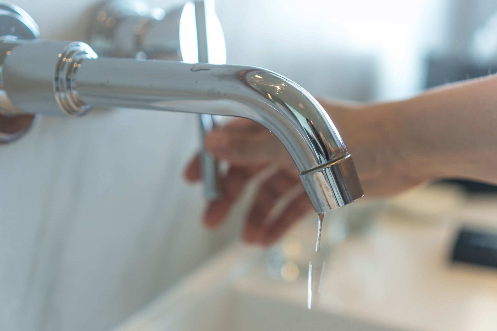 Working Faucet