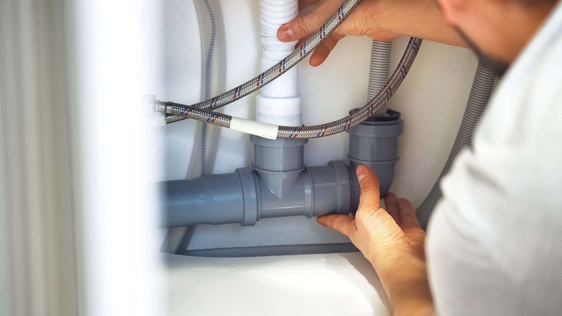 Pipe Replacement Plumber