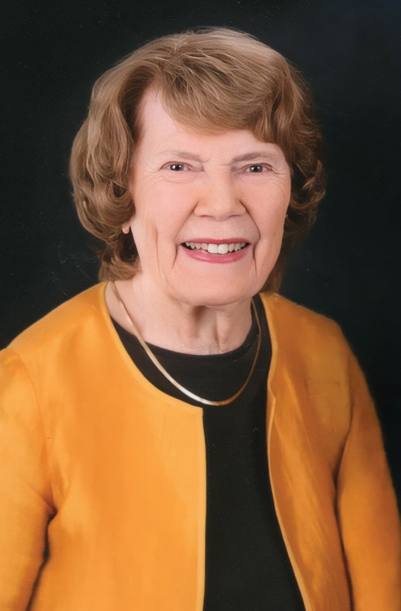 thumbnail size photo of Doris Ann Hallstrom Janess