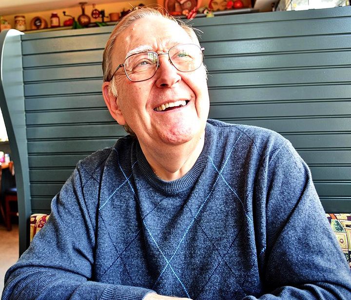 thumbnail size photo of Tony O’Reilly