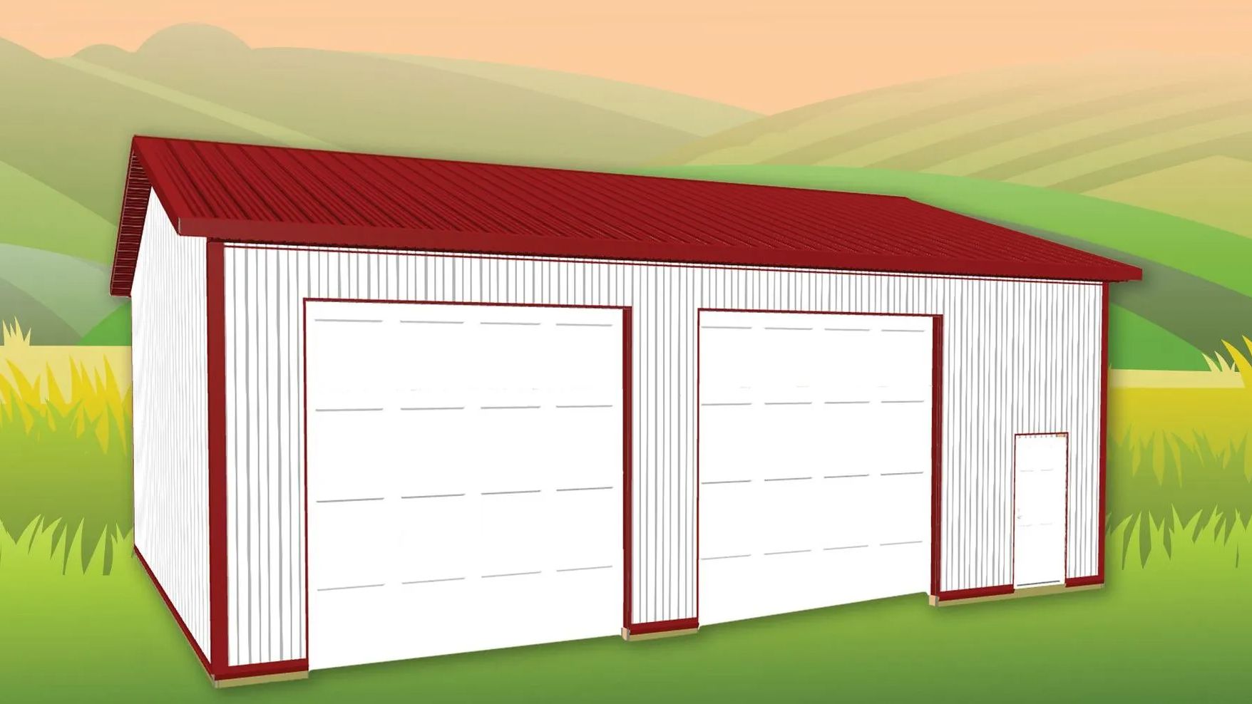 pole barn