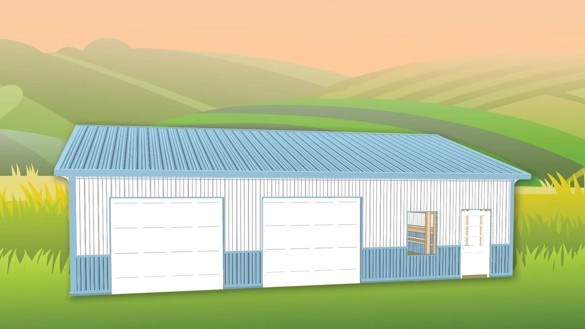 pole barn