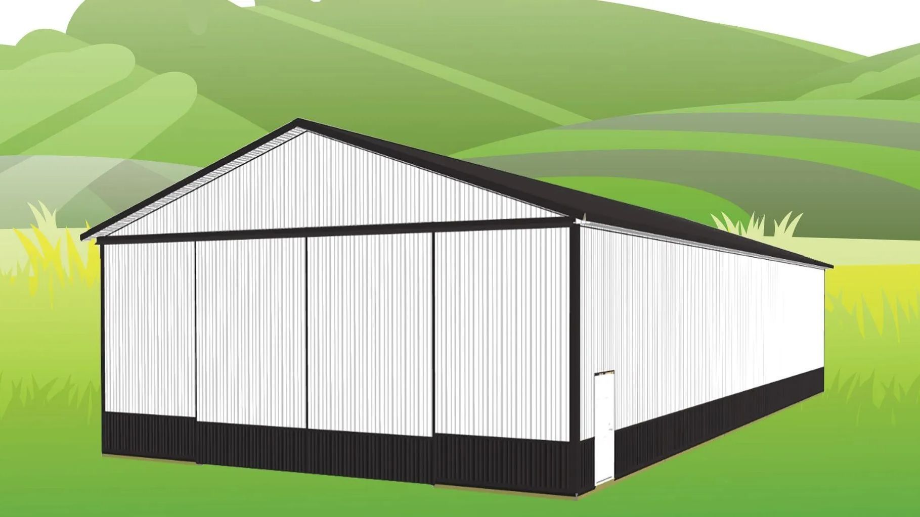 pole barn