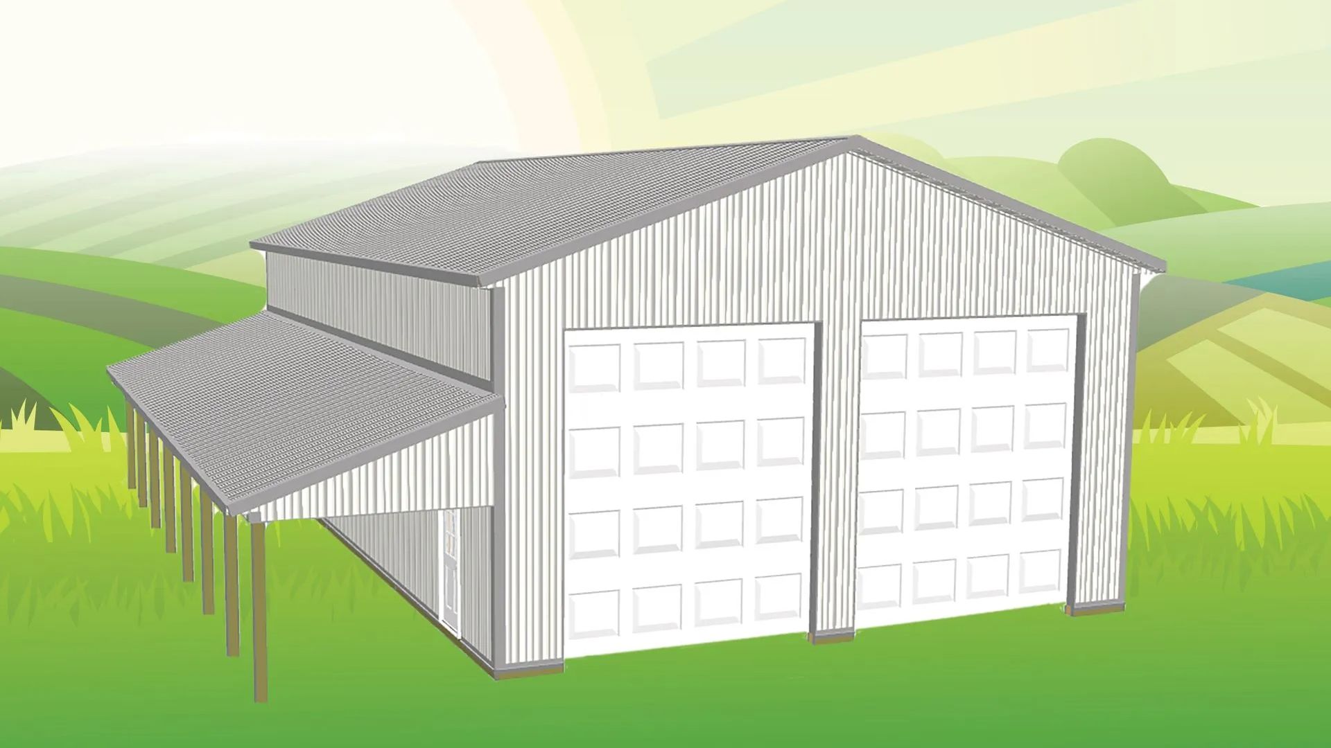pole barn