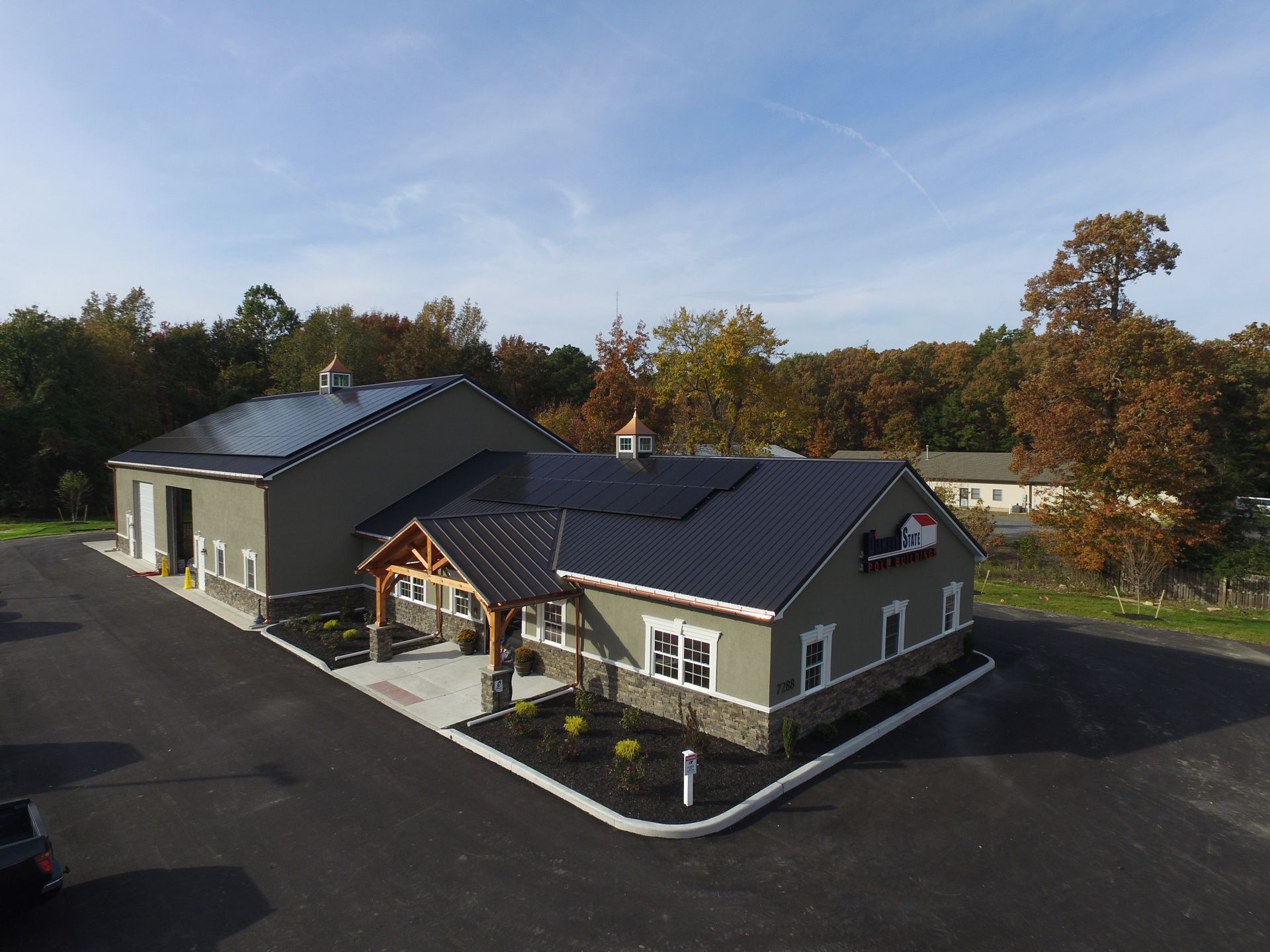 pole barn financing