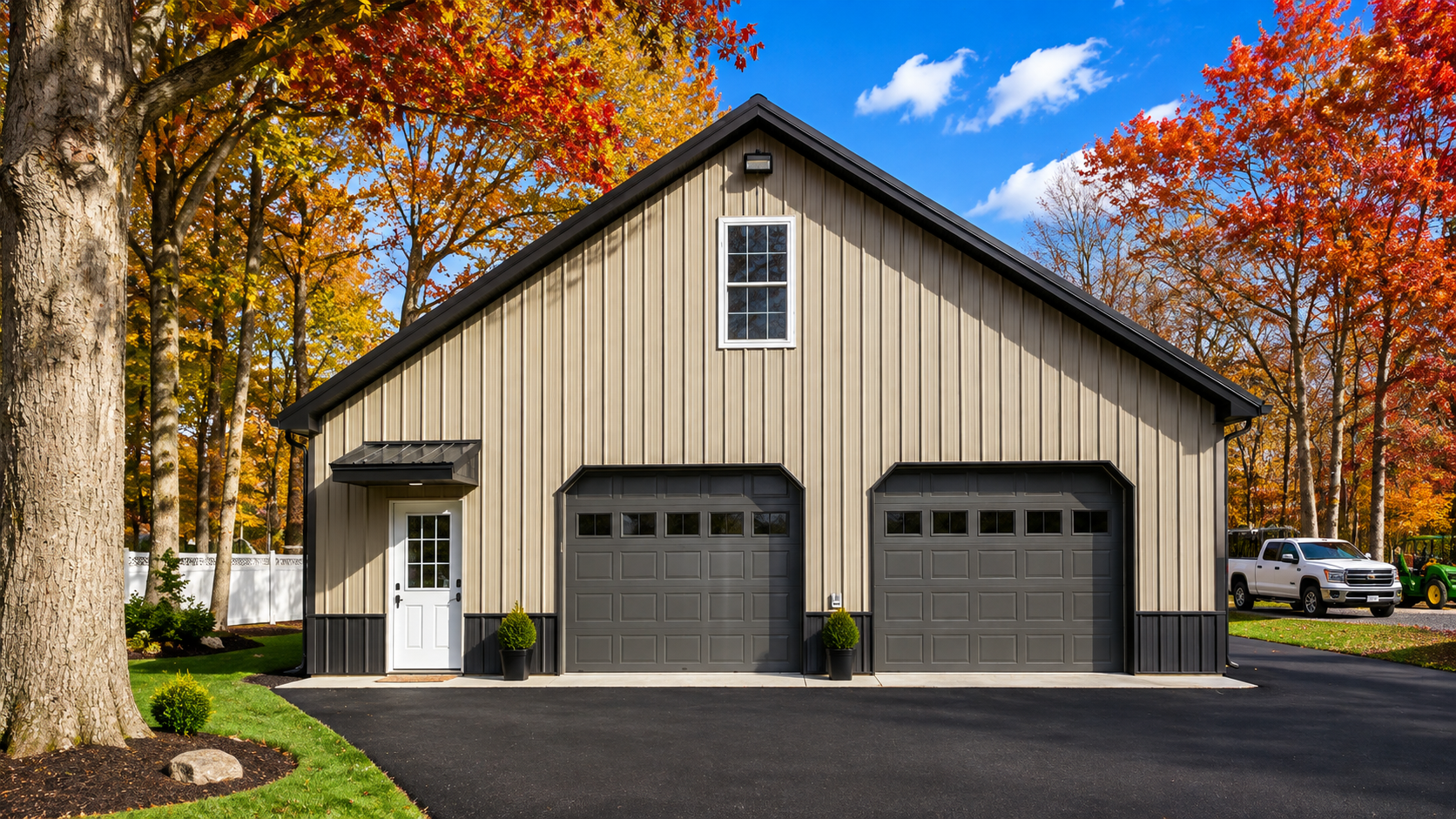 pole barn