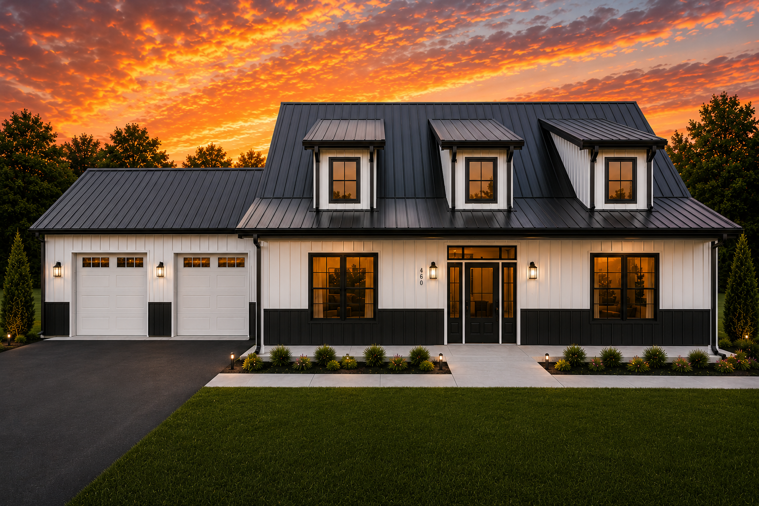 Barndominium