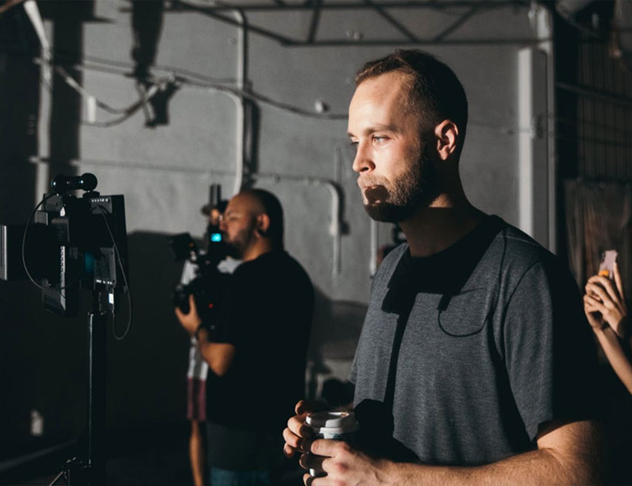 security jobs on film sets