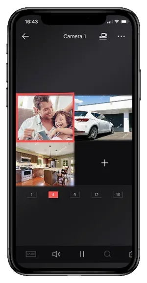 home security app