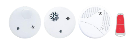 security monitoring devices 2