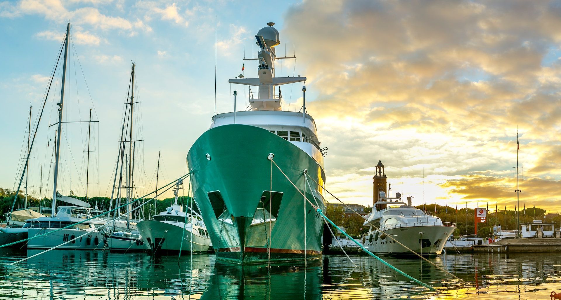 super yacht sercurity