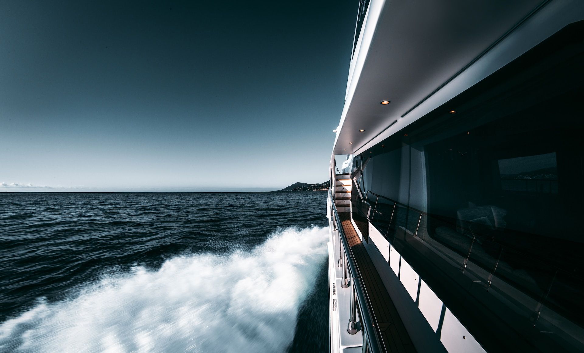 yacht security