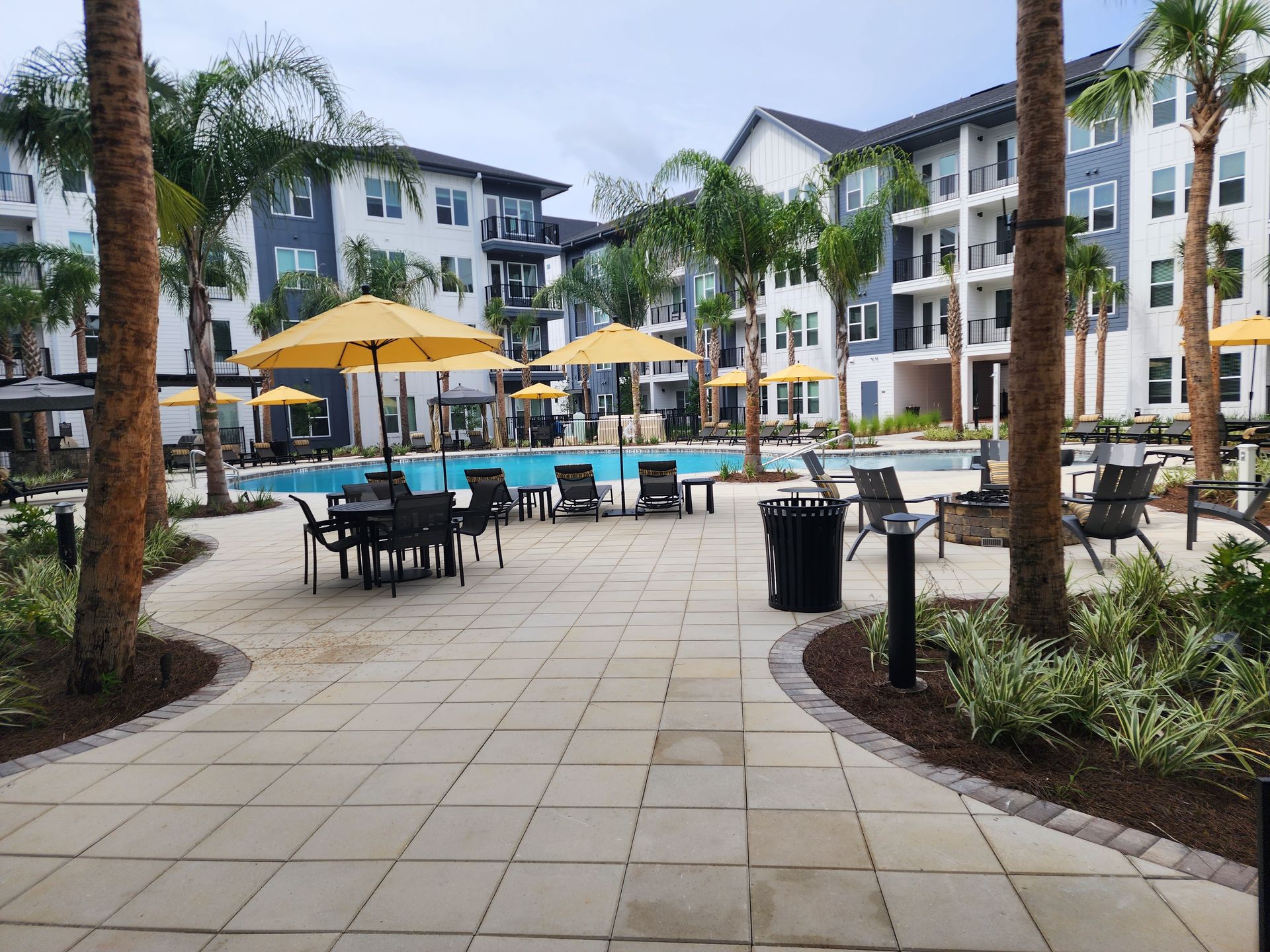 Tall Building – Jacksonville, FL – Integrated Access Solutions Tall Building – Jacksonville, FL – Integrated Access Solutions
