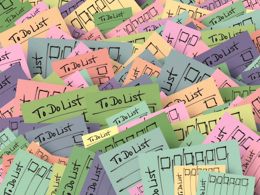 To Do Lists