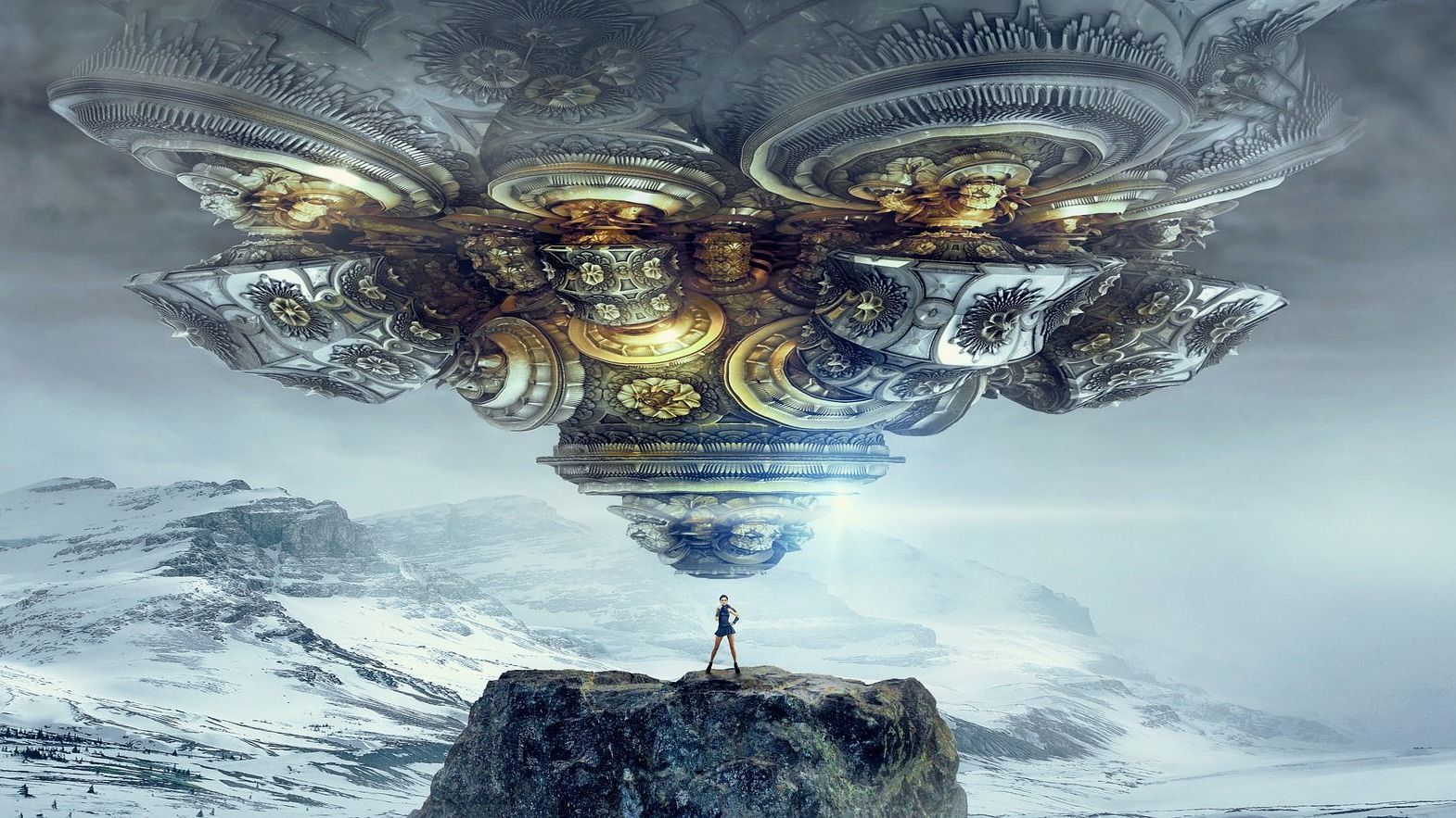 Calling Occupants of Interplanetary Craft