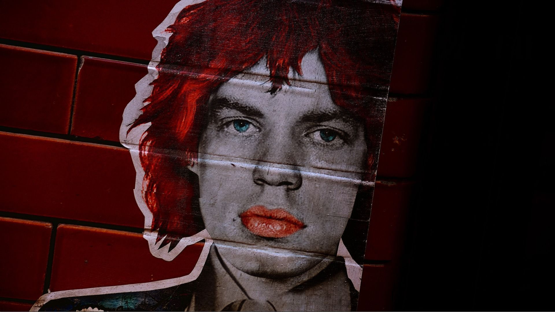 Mick Jagger