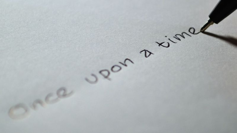Once Upon a Time