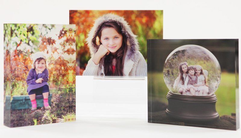 ACRYLIC BLOCKS