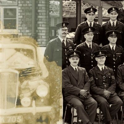 PHOTO RESTORATION