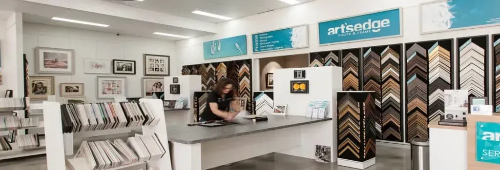 Custom Framing enquiries