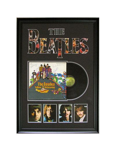 OBJECTS & MEMORABILIA