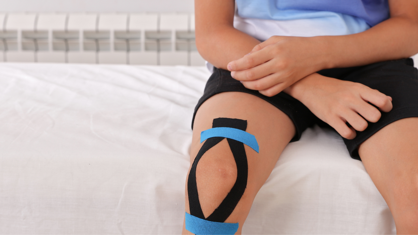 leg injury