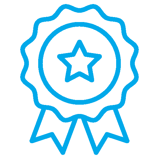 5-Year Manufacturer Warranty on Materials