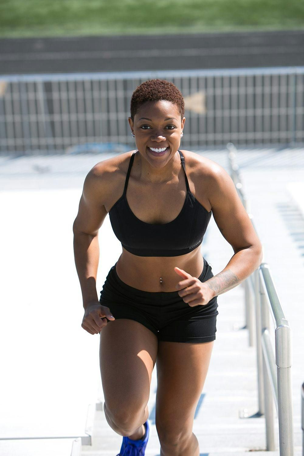 Strength and Endurance Track
