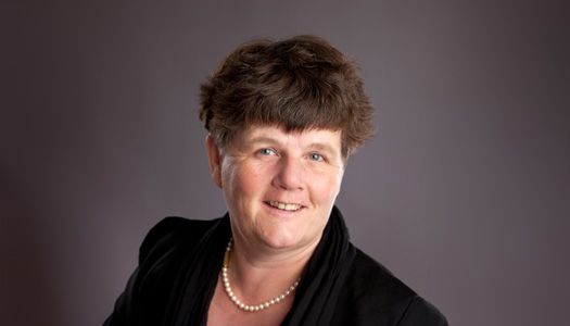 Ethnologin Dr. Ursula Bertels von ESE e.V. Münster