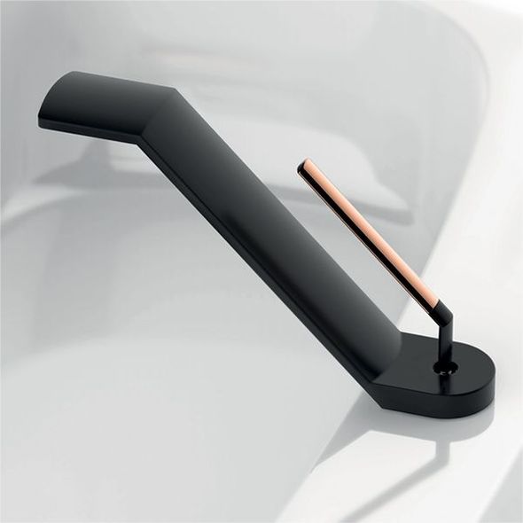Lavabo con vaso
