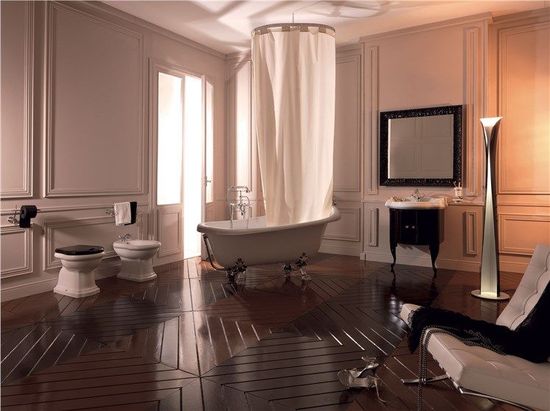Lavabo con vaso