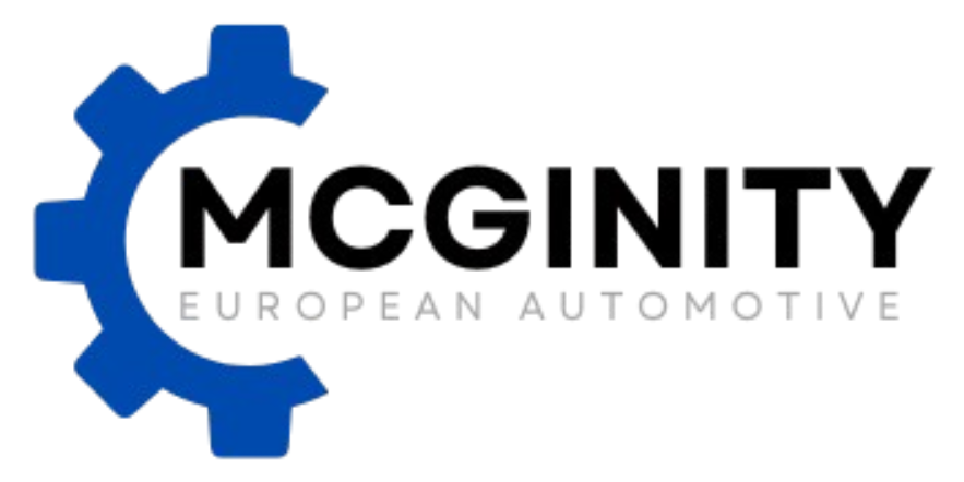 Logo | McGinity European Automotive