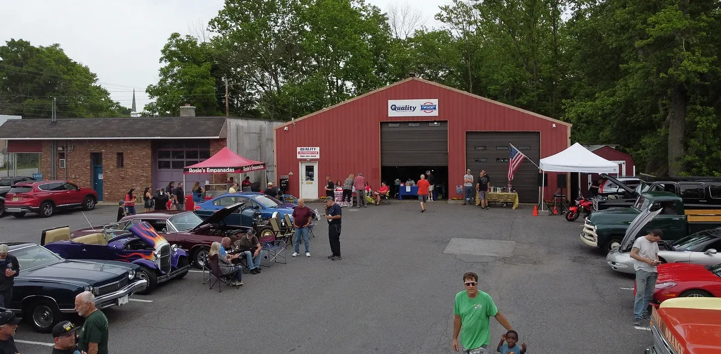 Cruise Night Quality Automotive