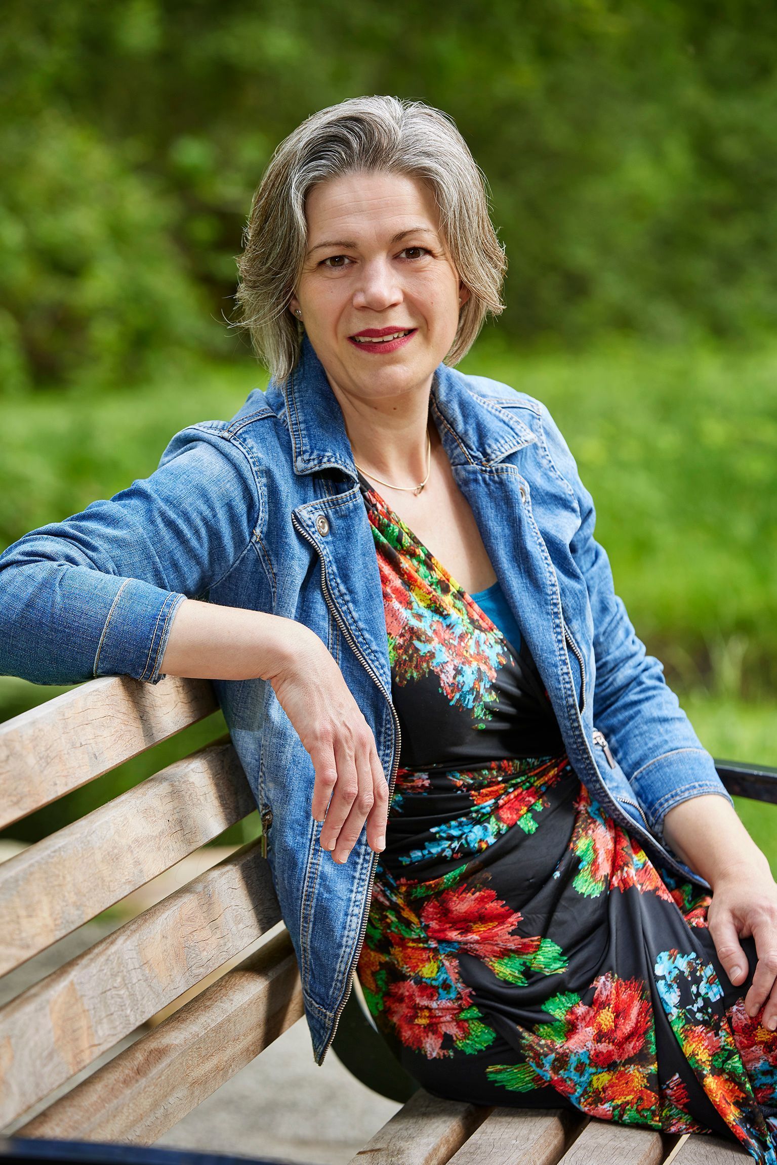 Portret Suzan Onstenk-Peeters