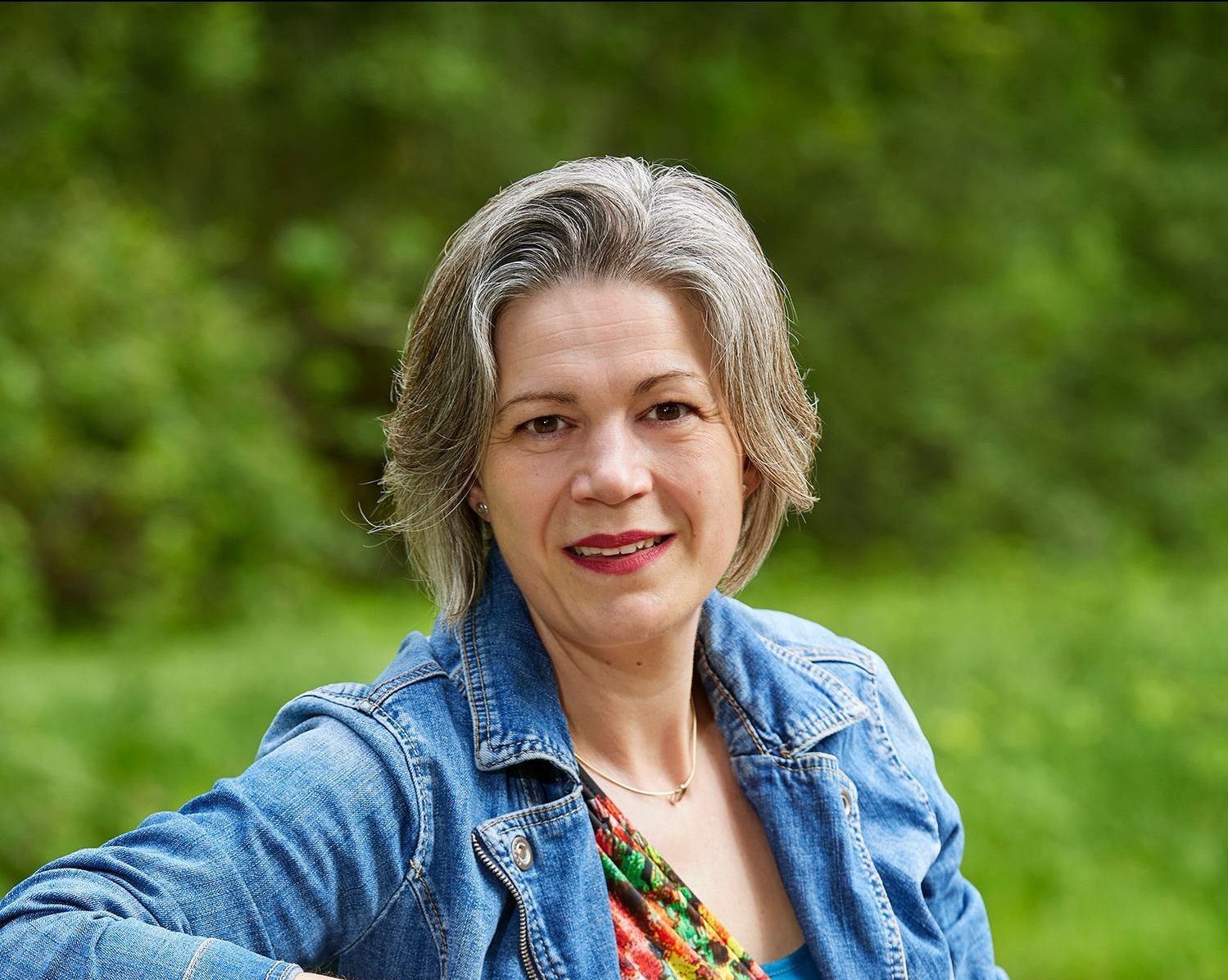 Portret van Suzan Onstenk-Peeters