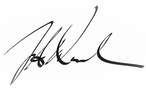 Jeff Durham signature
