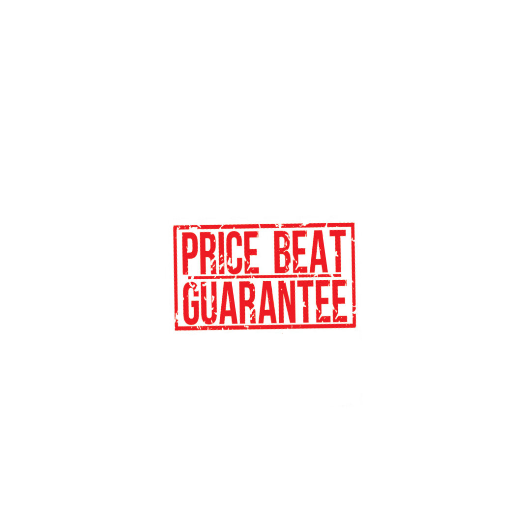 Red rectangular stamp,