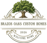 Brazos Oaks Custom Homes LLC logo