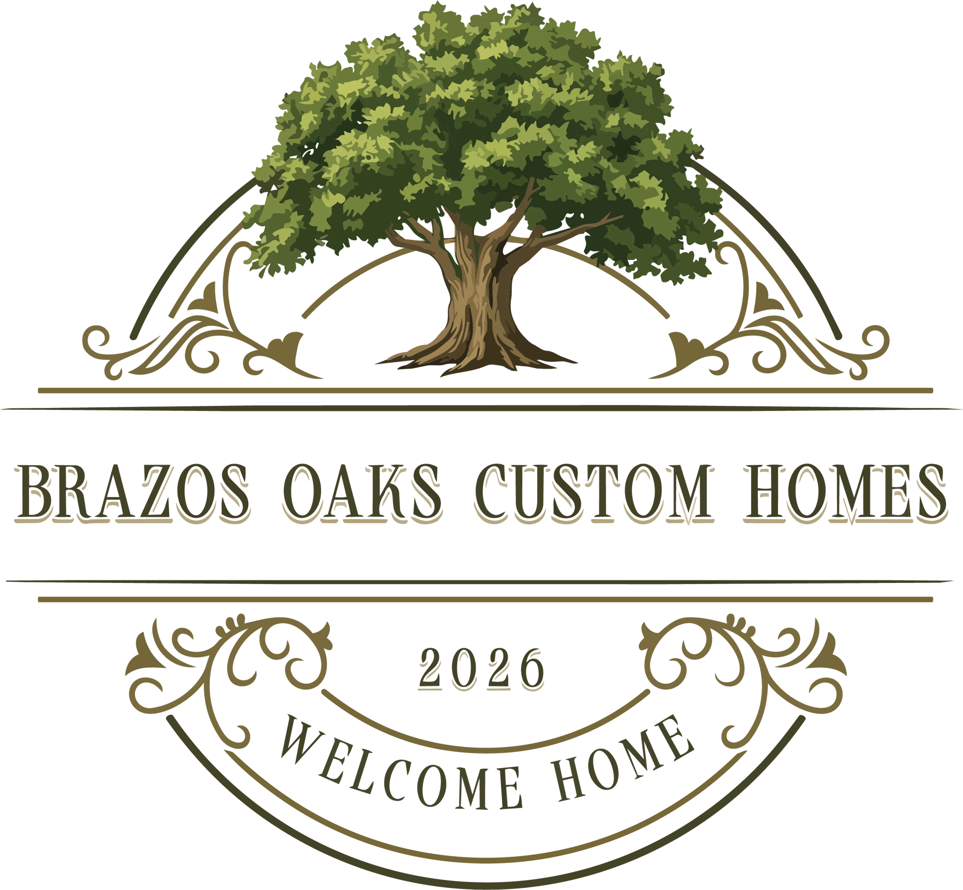 Brazos Oaks Custom Homes LLC logo