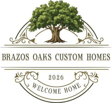 Brazos Oaks Custom Homes LLC logo