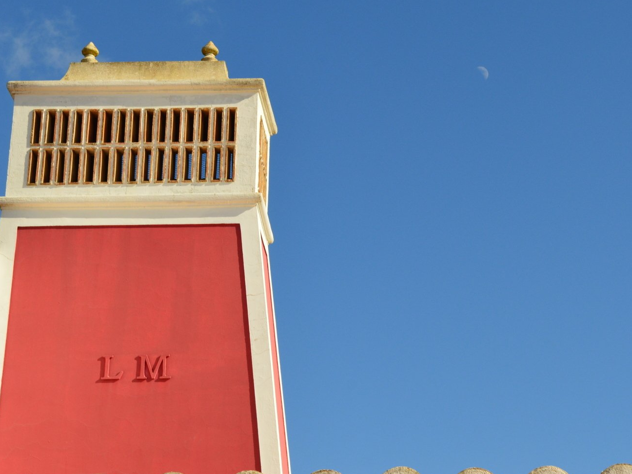 Chamine da Quinta da Mesquita