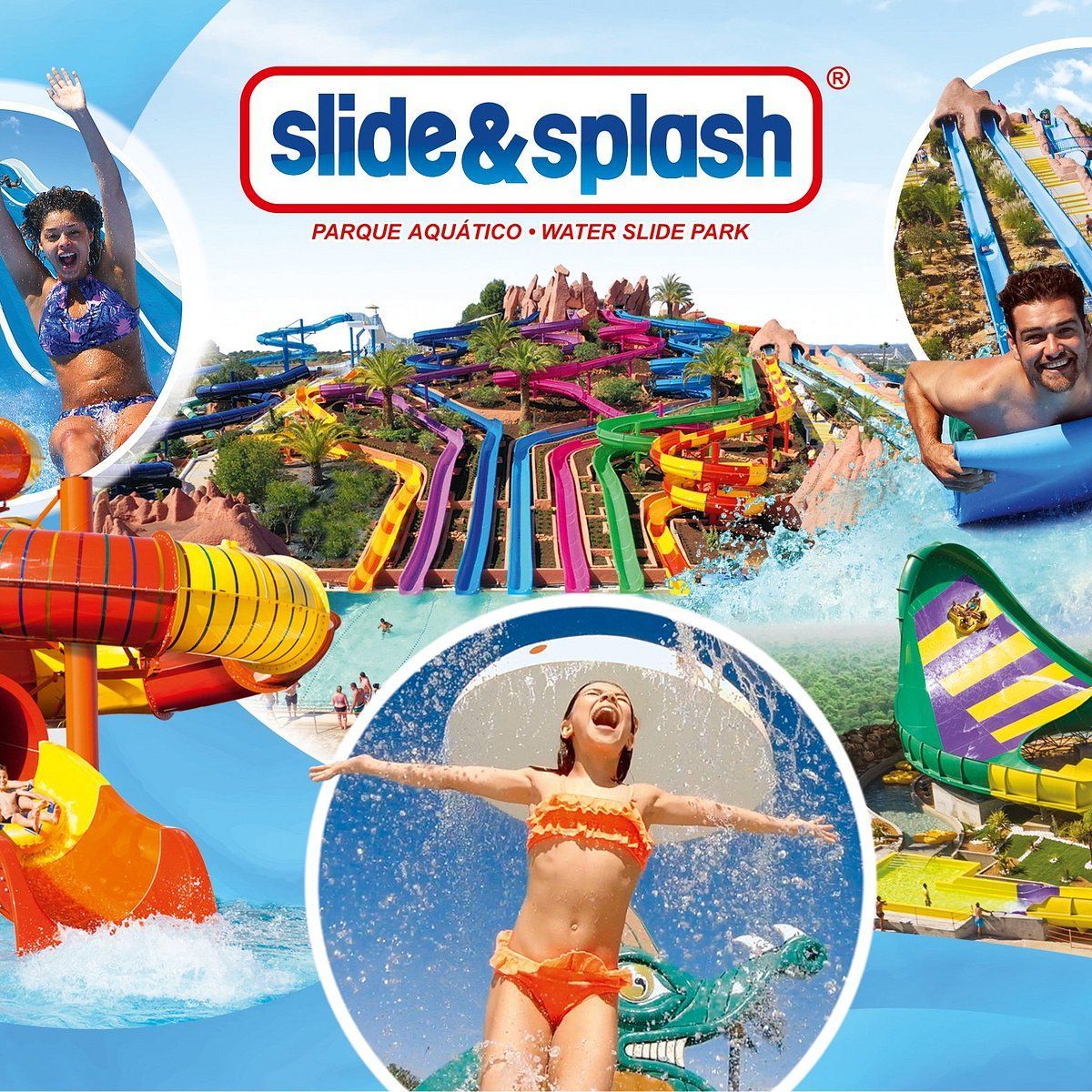 Slide & Splash
