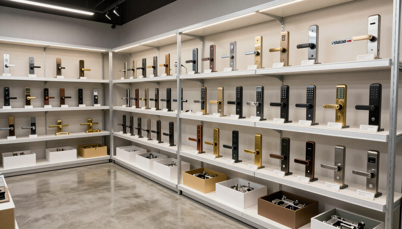 Hardware Showroom