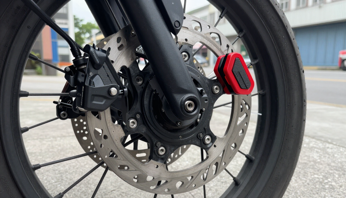 Motorcycle Security