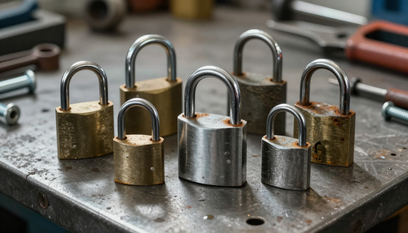 Industrial Padlocks
