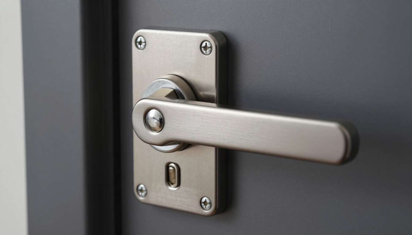 Modern Door Hardware