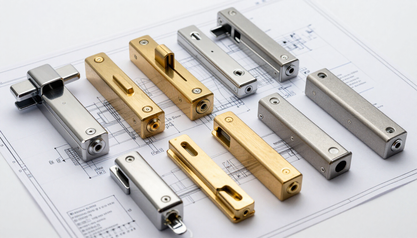 Hardware Material Variety
