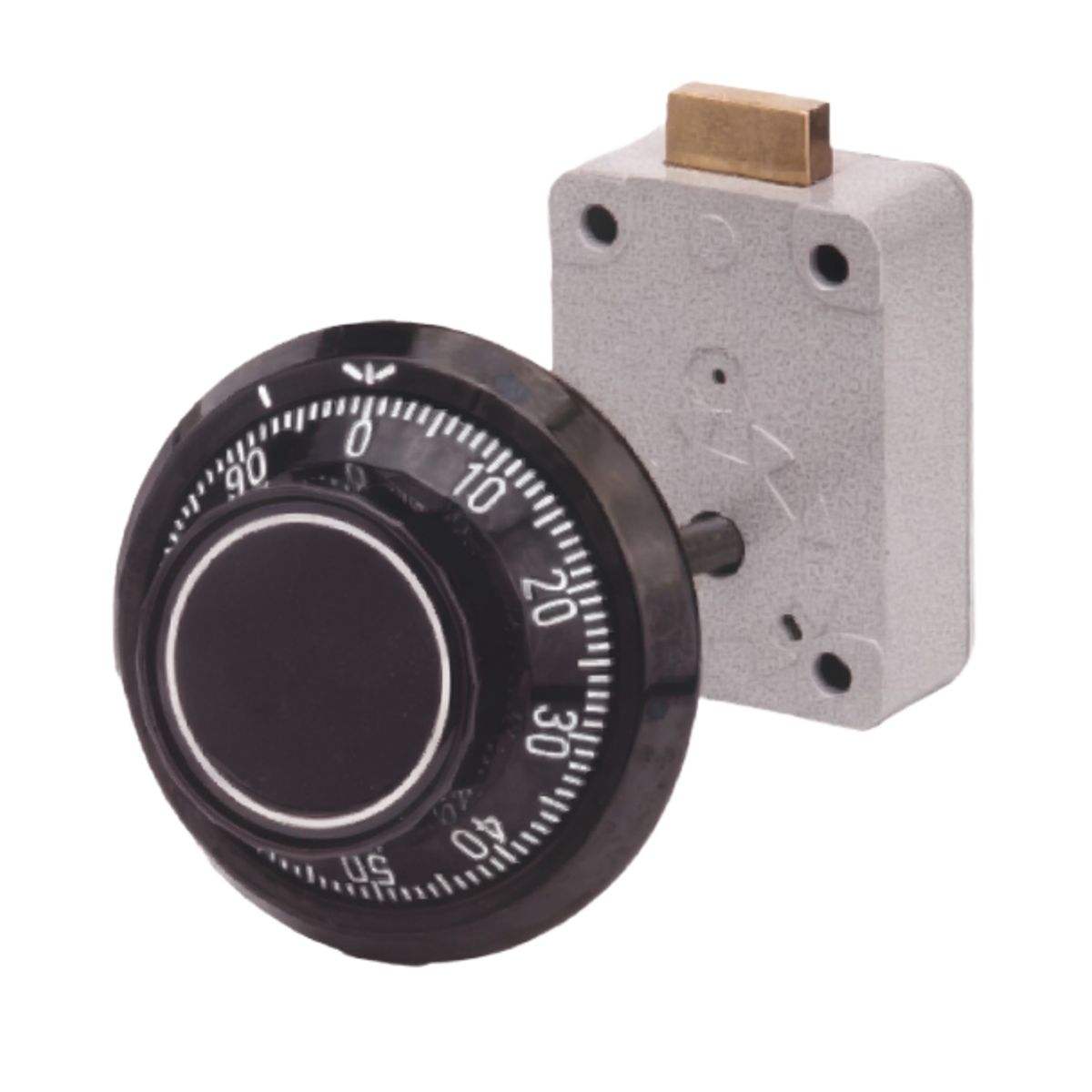 COMBINATION SAFE LOCK