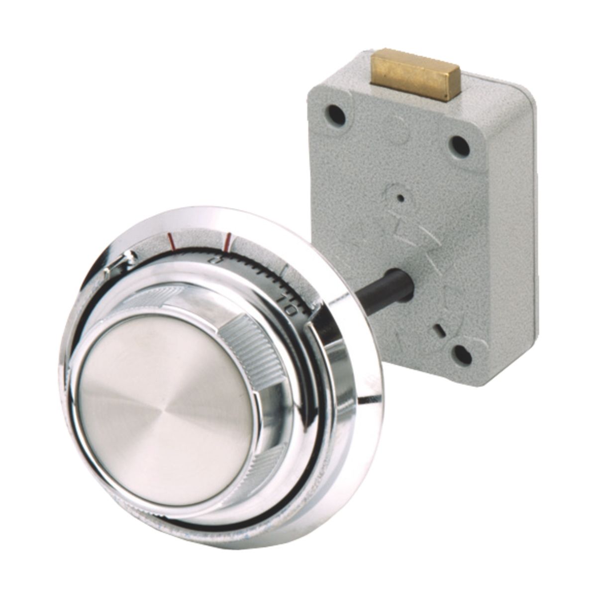 COMBINATION SAFE LOCK