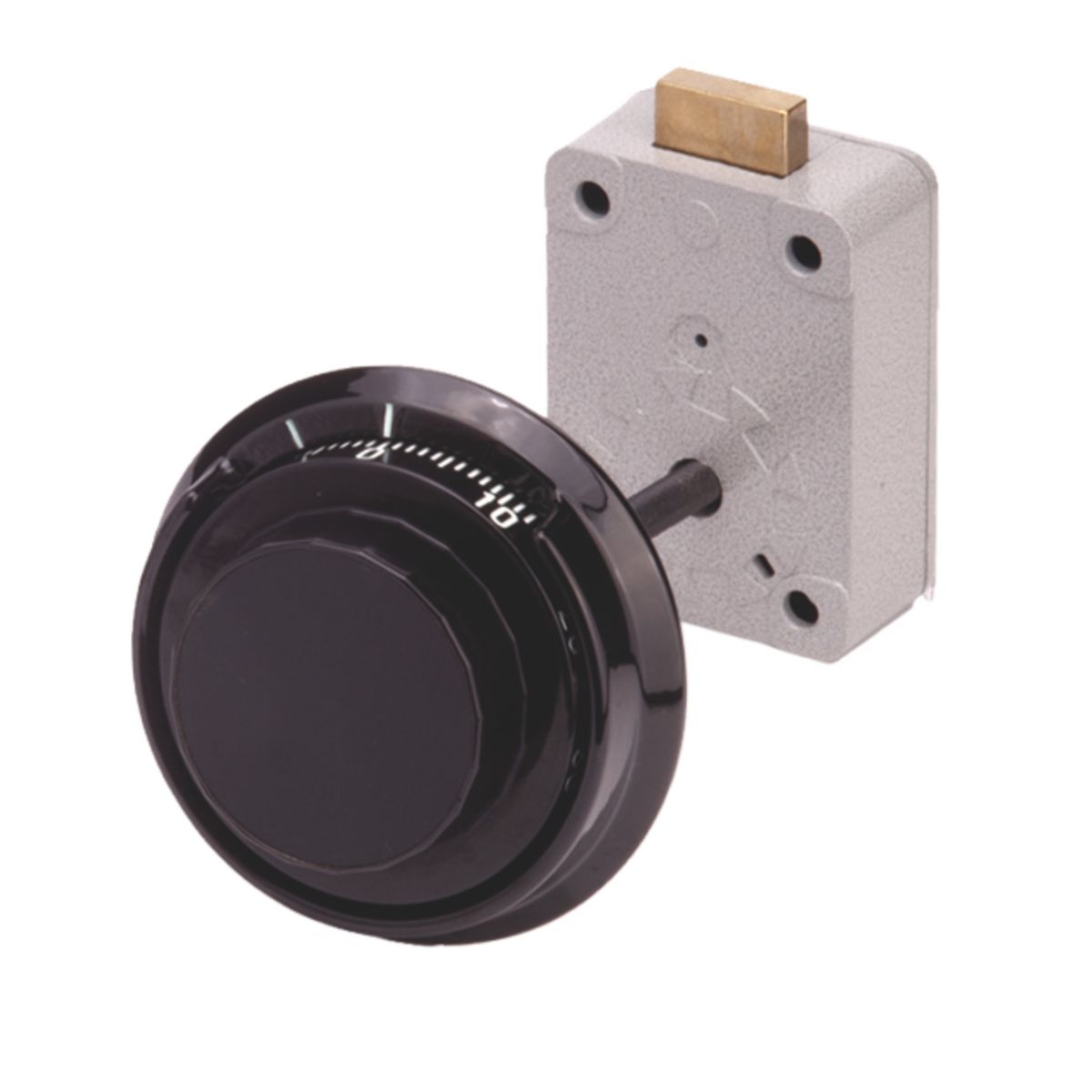 COMBINATION SAFE LOCK